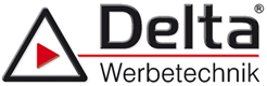 Delta Werbetechnik Logo
